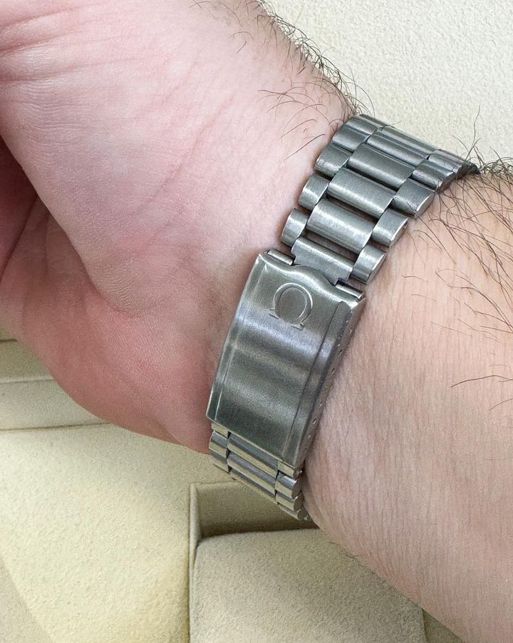 שעון אומגה מארק 3 - Image 4