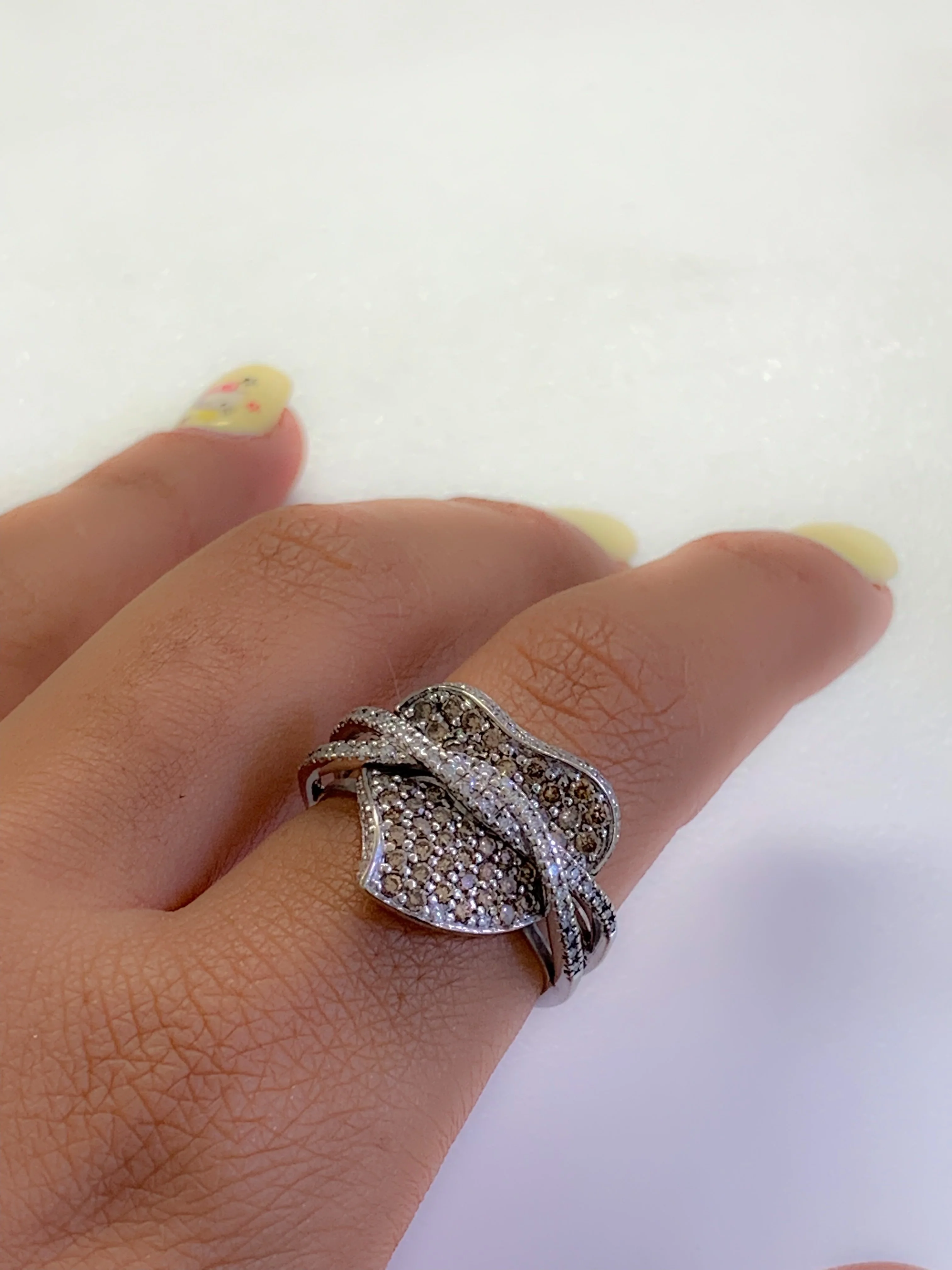 ืืืขืช ืืื ืืื 14K ืืฆืืจืช ืื ืืฉืืืฆืช ืืืืืืื ืืื ืื ืืฆืืืืื - Image 2