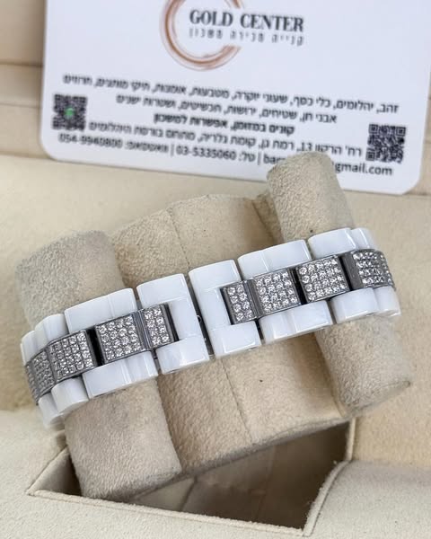 שעון שאנל J12, - Image 3