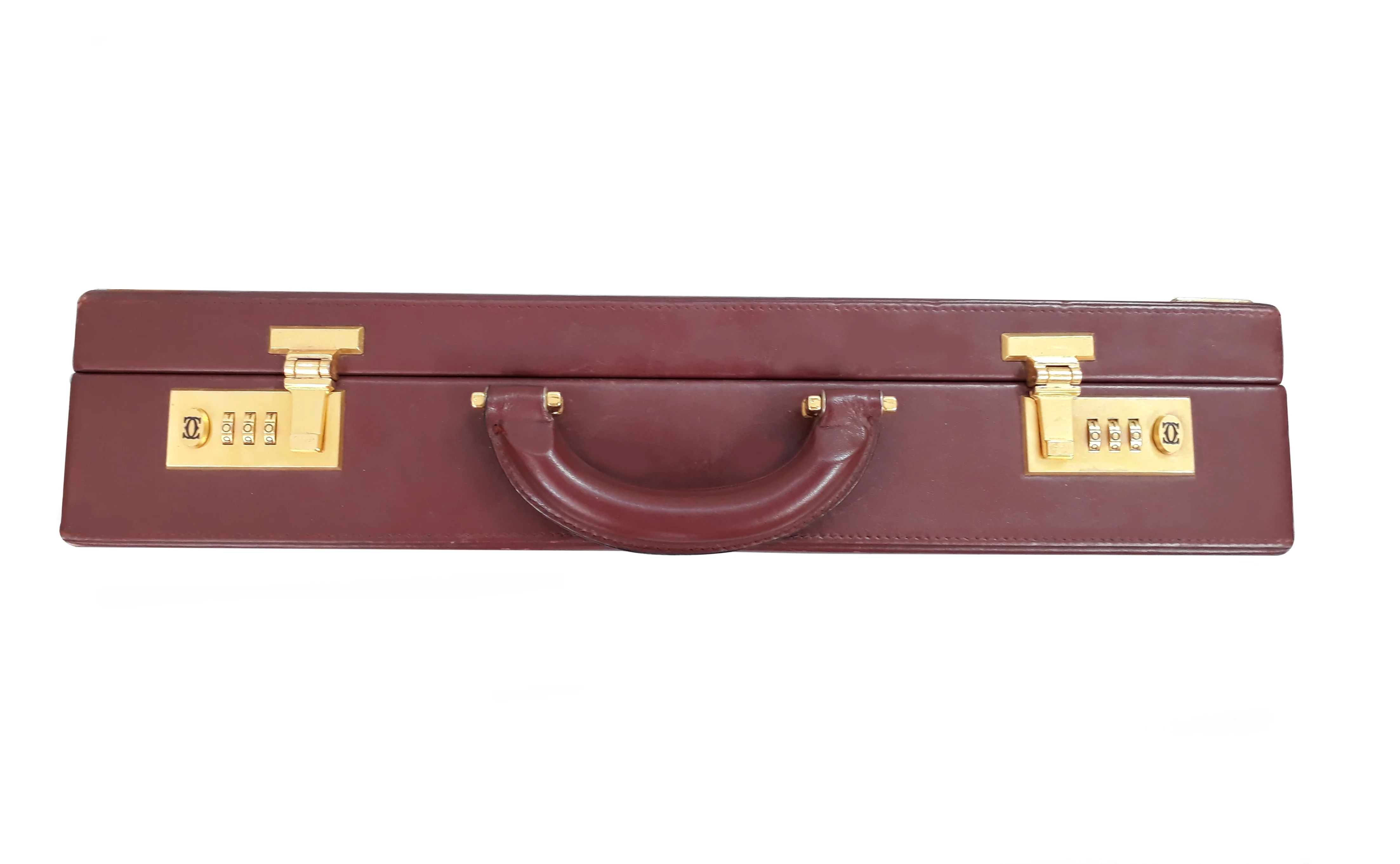 Cartier 'מזוודת עסקים וינטז - Image 3